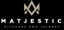 Kitchens and joinery Macarthur logo